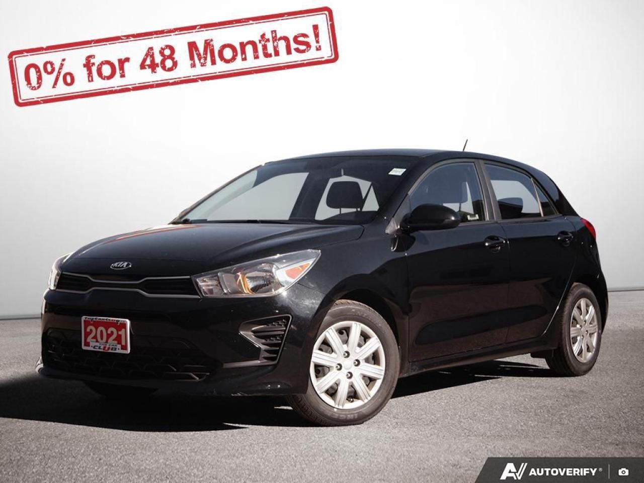 2021 Kia Rio 5-Door LX+