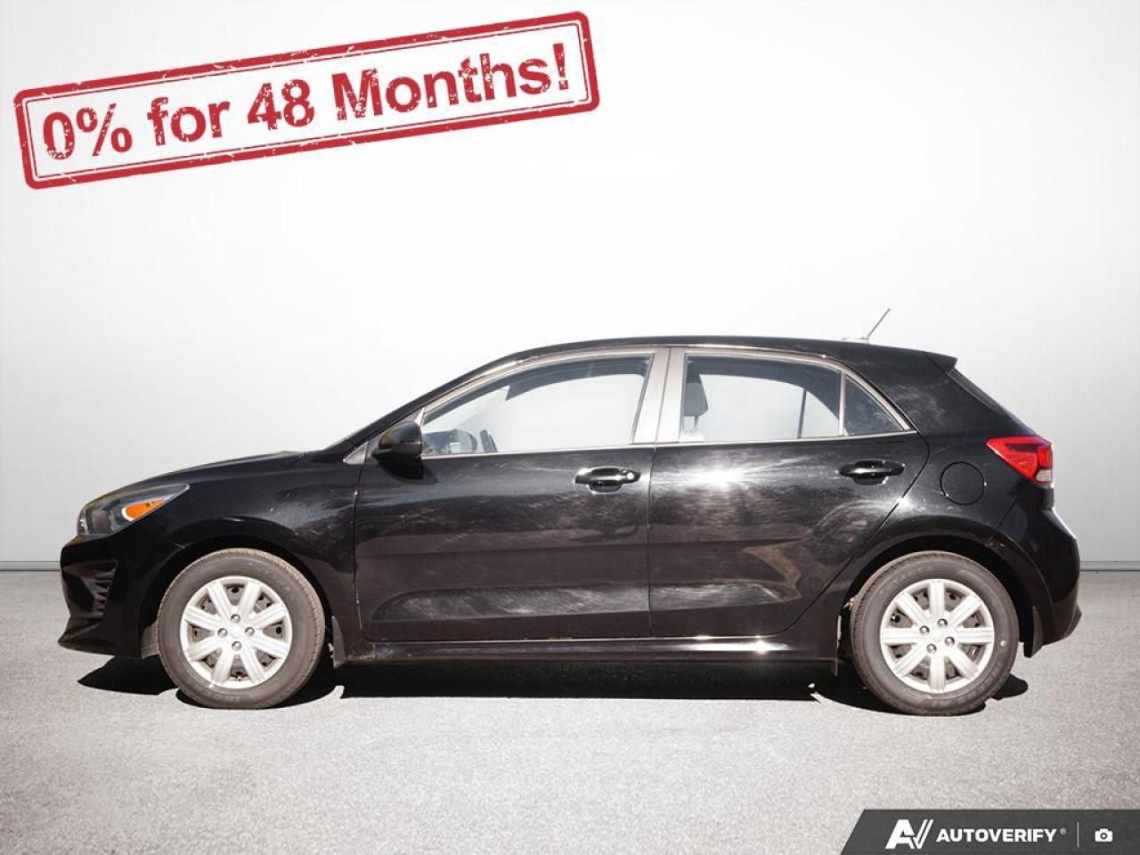 2021 Kia Rio 5-Door LX+