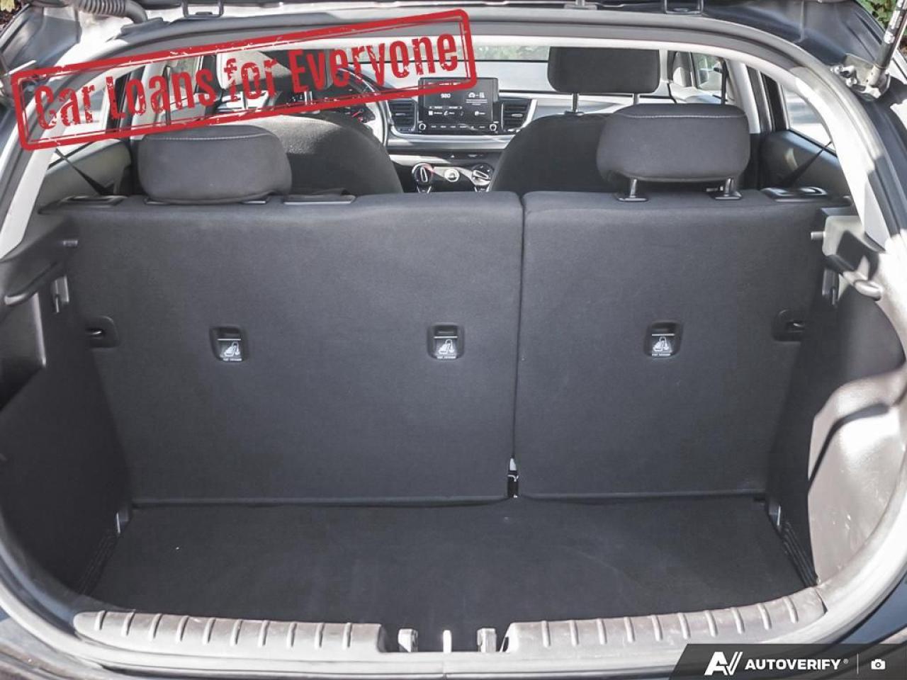 2021 Kia Rio 5-Door LX+