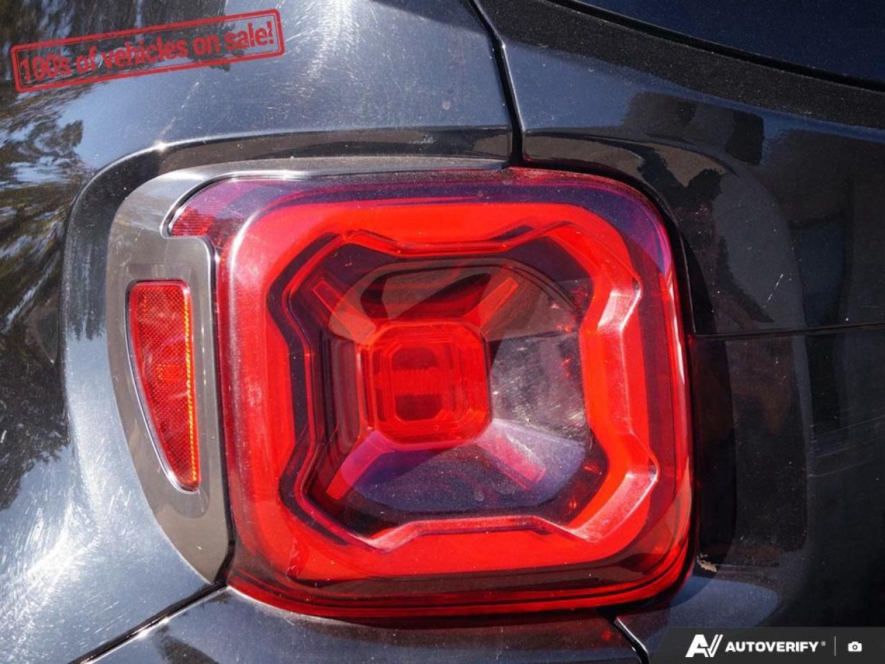 2019 Jeep Renegade Trailhawk