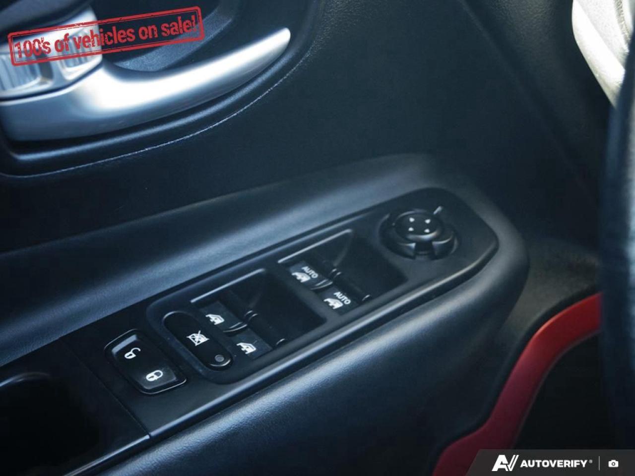 2019 Jeep Renegade Trailhawk