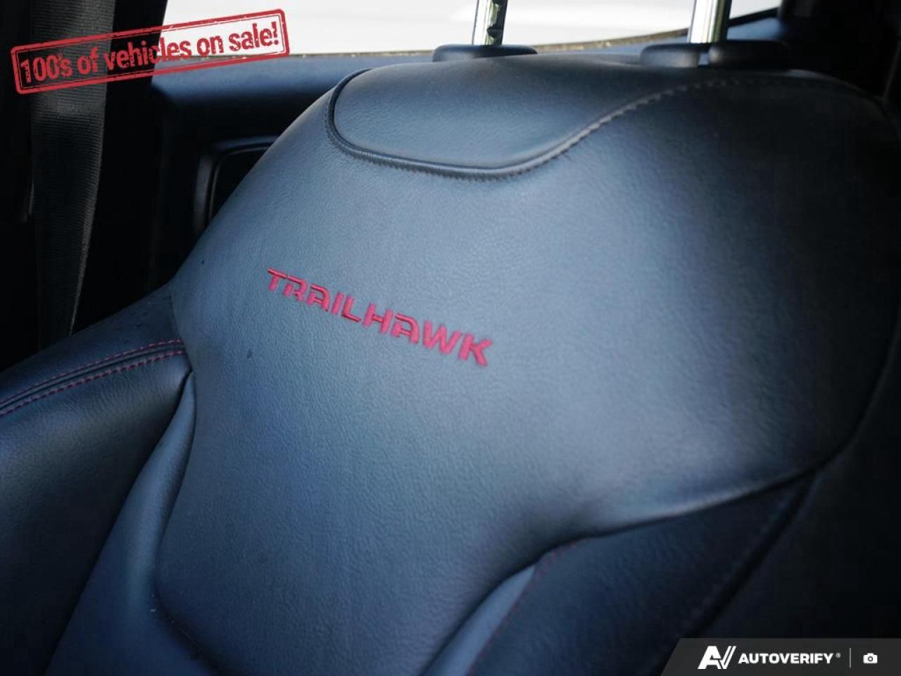 2019 Jeep Renegade Trailhawk