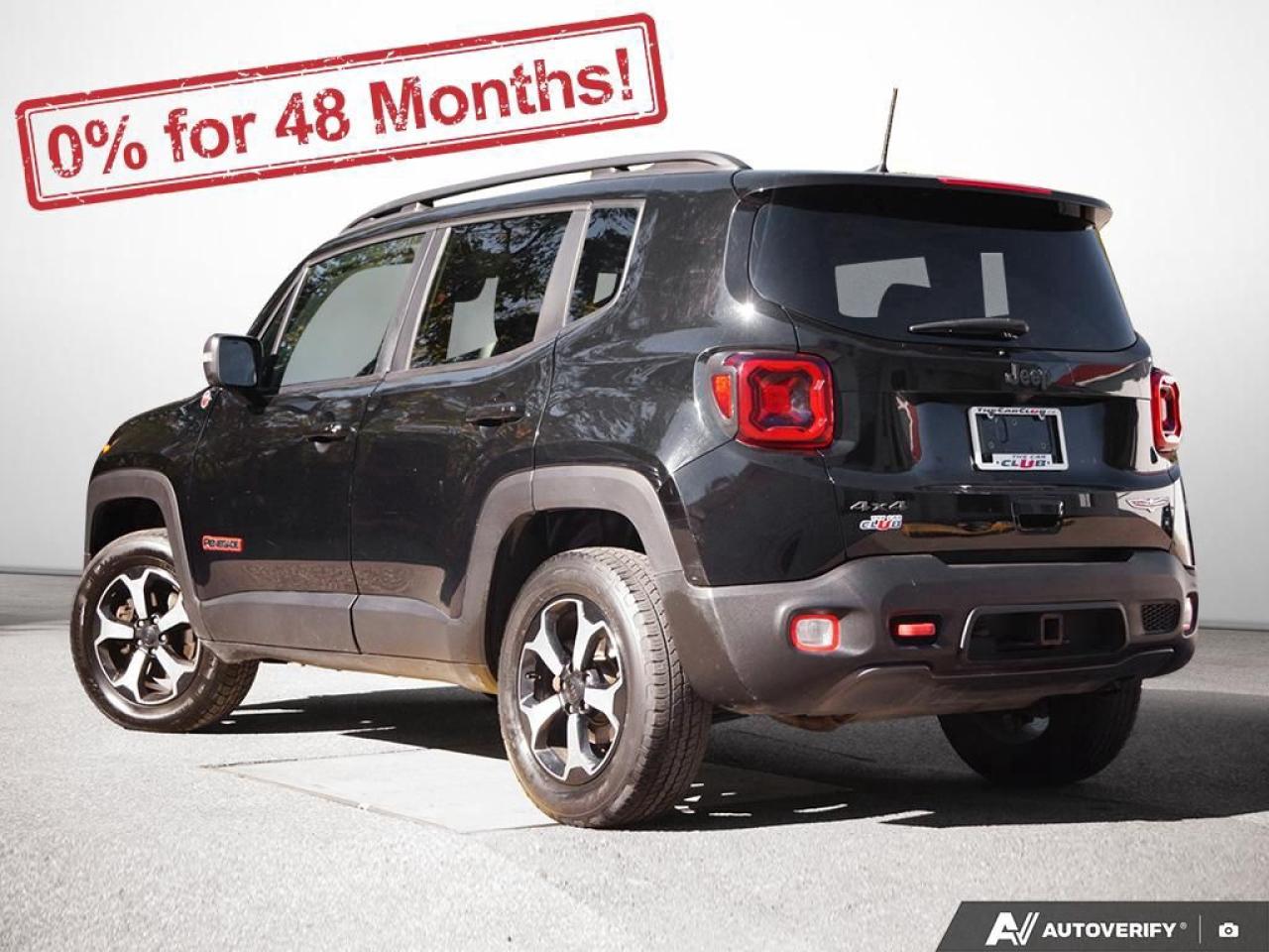2019 Jeep Renegade Trailhawk