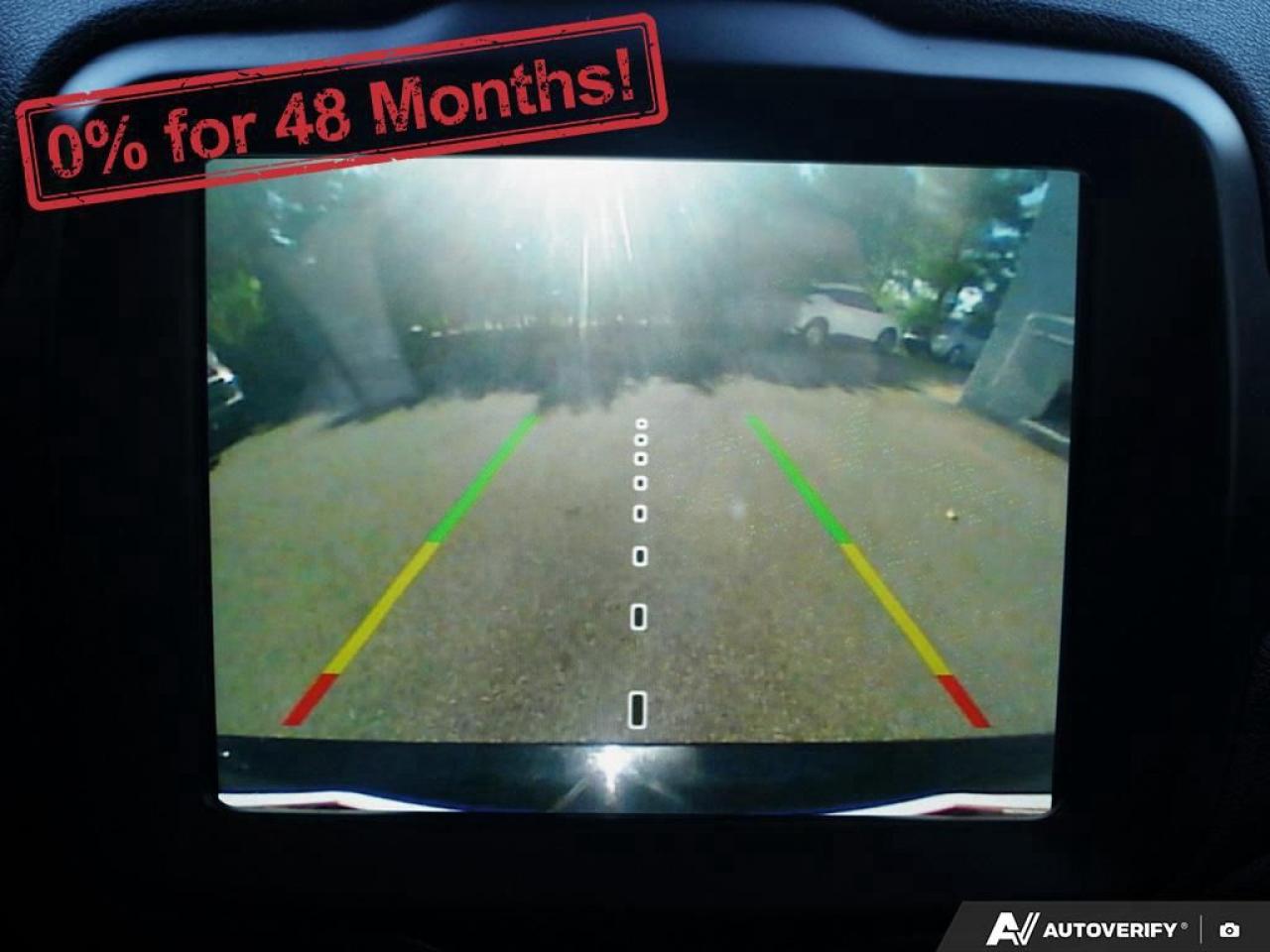 2019 Jeep Renegade Trailhawk