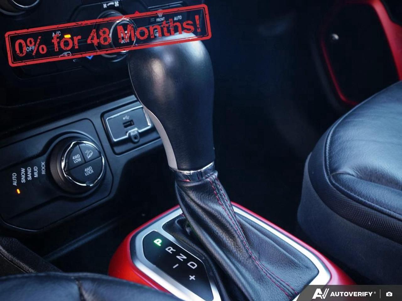 2019 Jeep Renegade Trailhawk