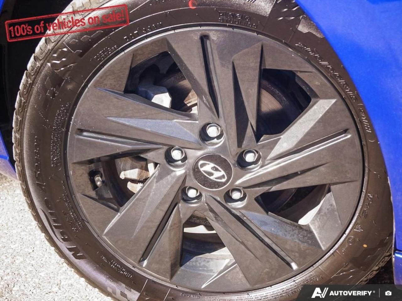 2022 Hyundai Elantra Preferred