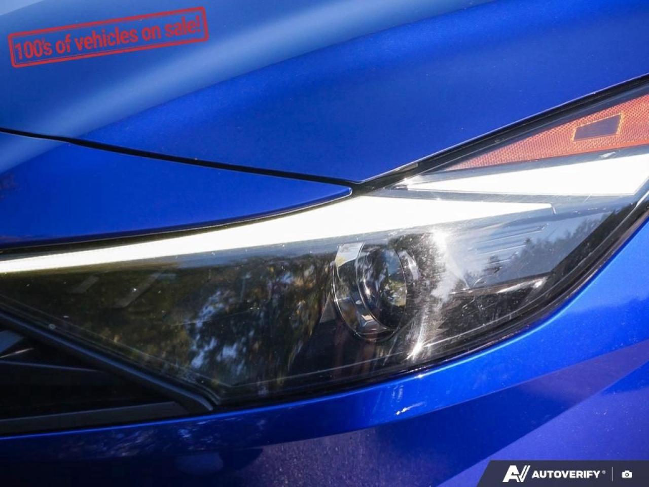 2022 Hyundai Elantra Preferred