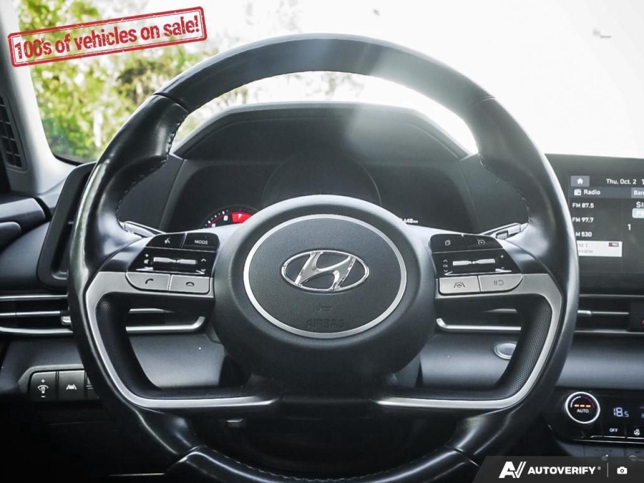 2022 Hyundai Elantra Preferred