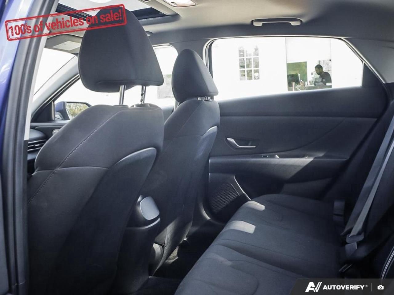 2022 Hyundai Elantra Preferred