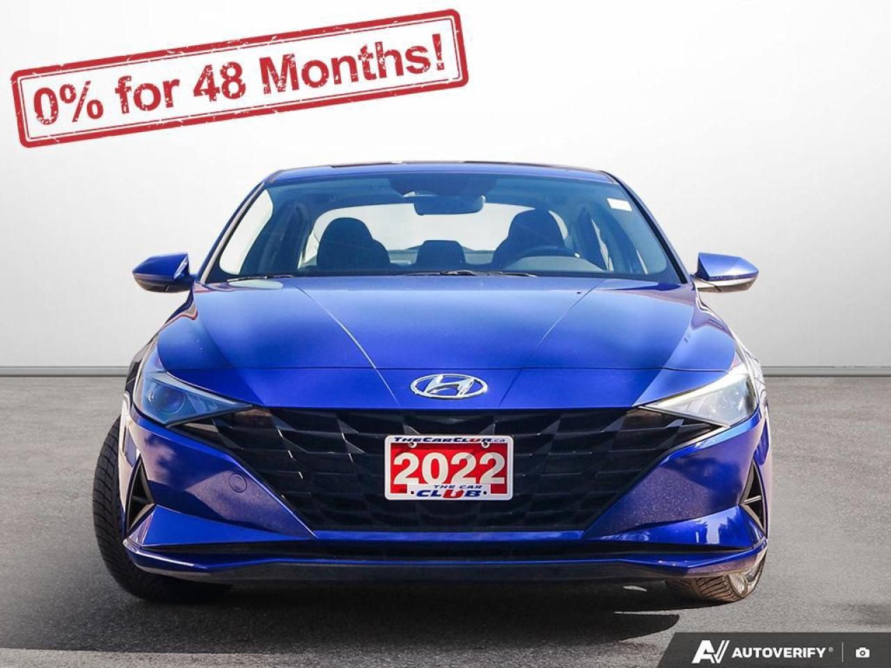 2022 Hyundai Elantra Preferred