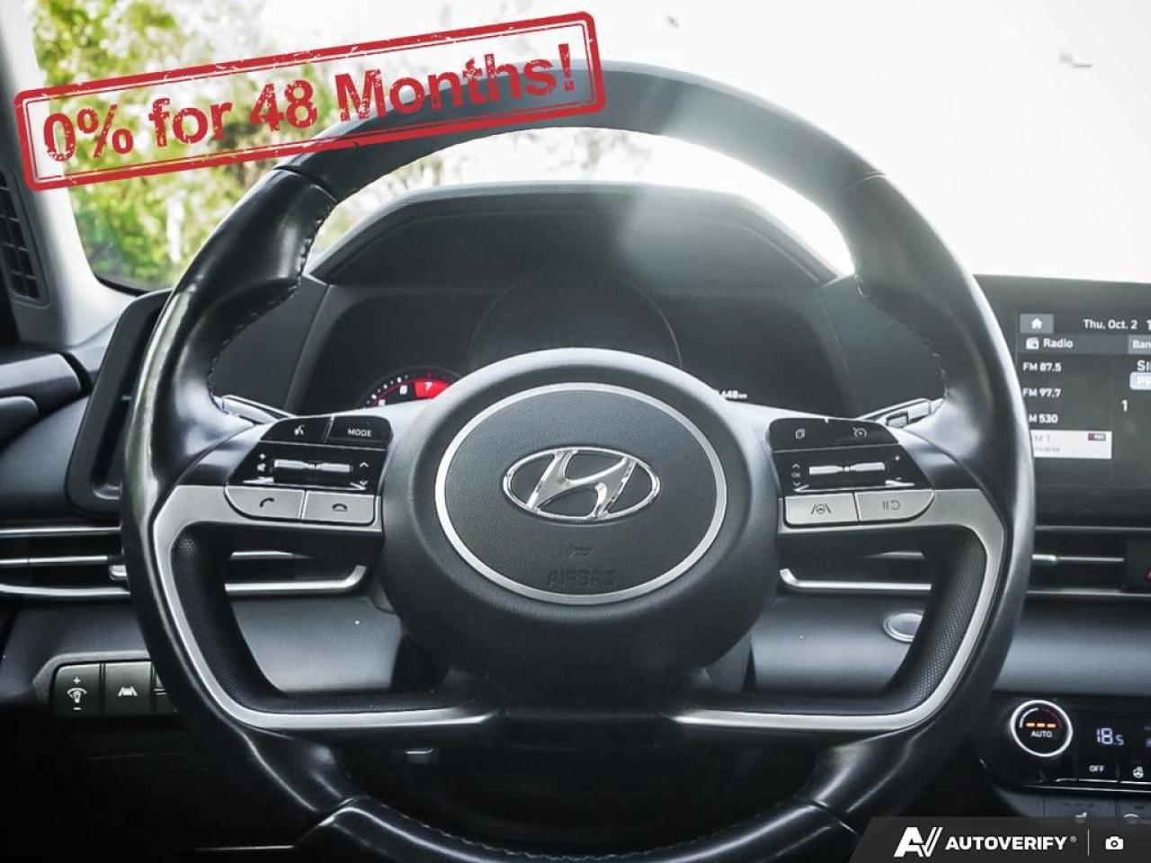 2022 Hyundai Elantra Preferred