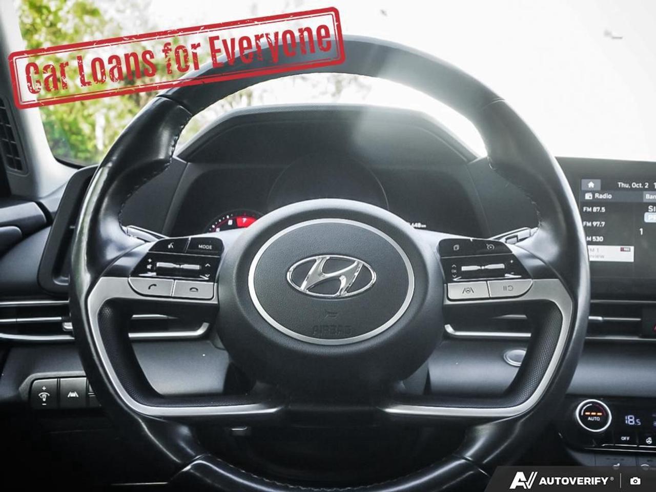 2022 Hyundai Elantra Preferred