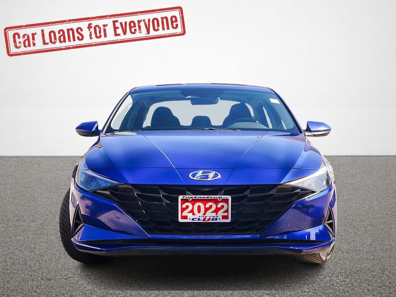 2022 Hyundai Elantra Preferred