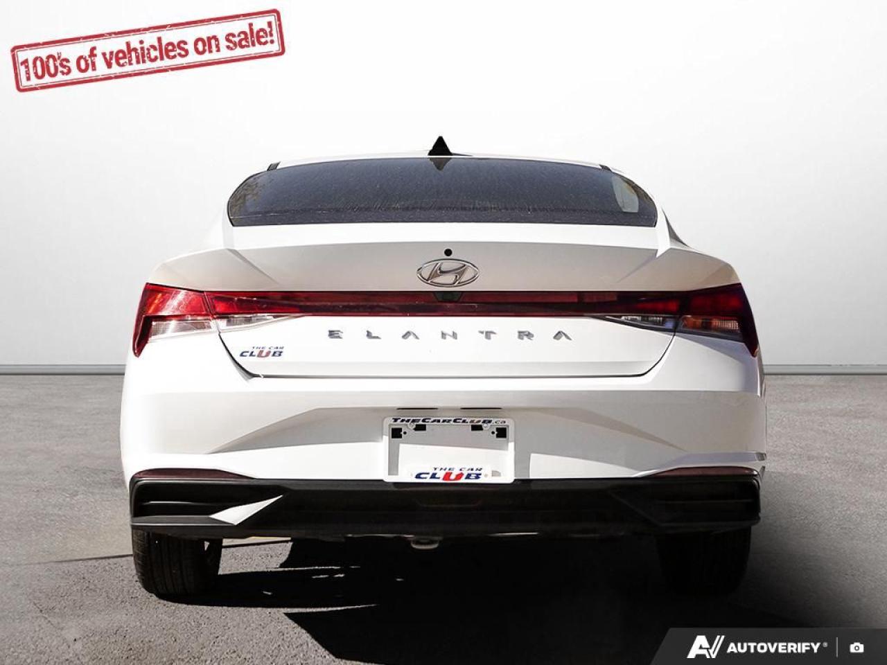 2021 Hyundai Elantra Preferred