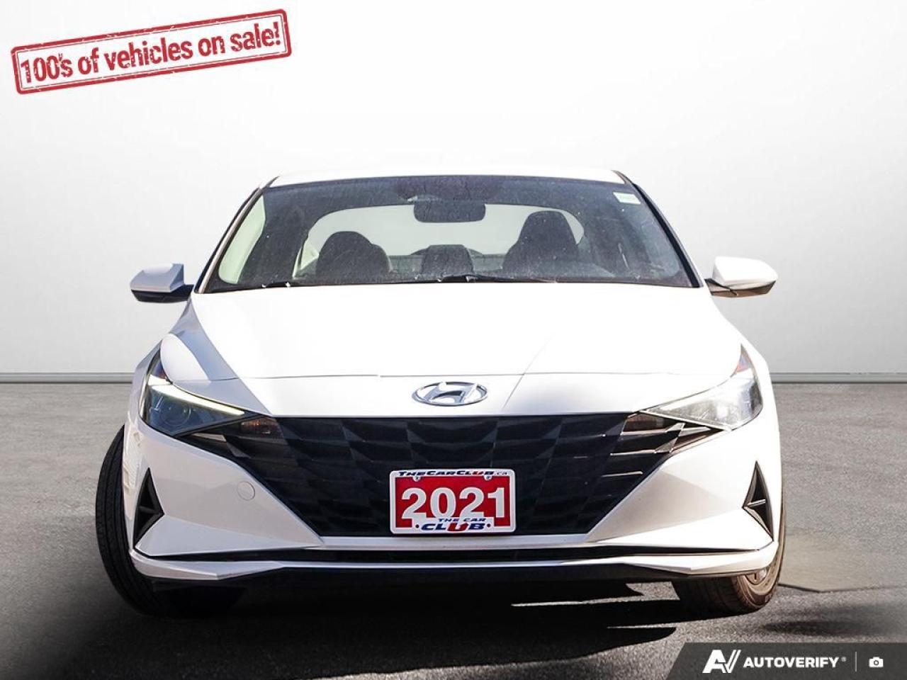 2021 Hyundai Elantra Preferred