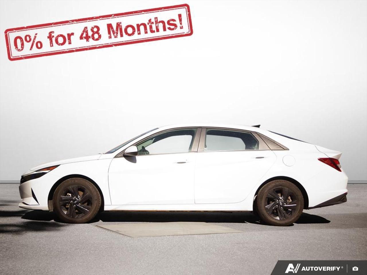 2021 Hyundai Elantra Preferred