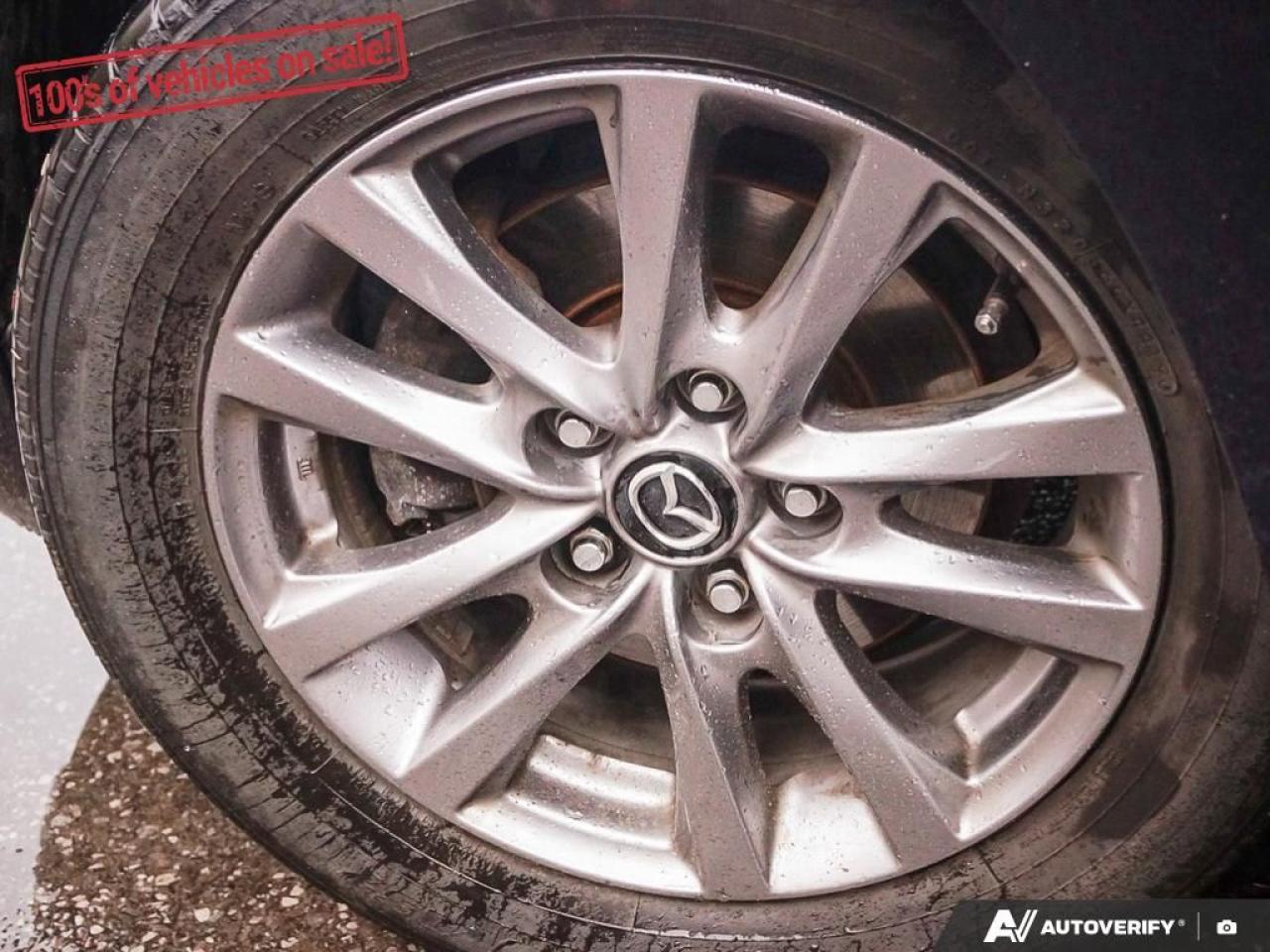 2020 Mazda 3 GS SPORT HATCH M/T