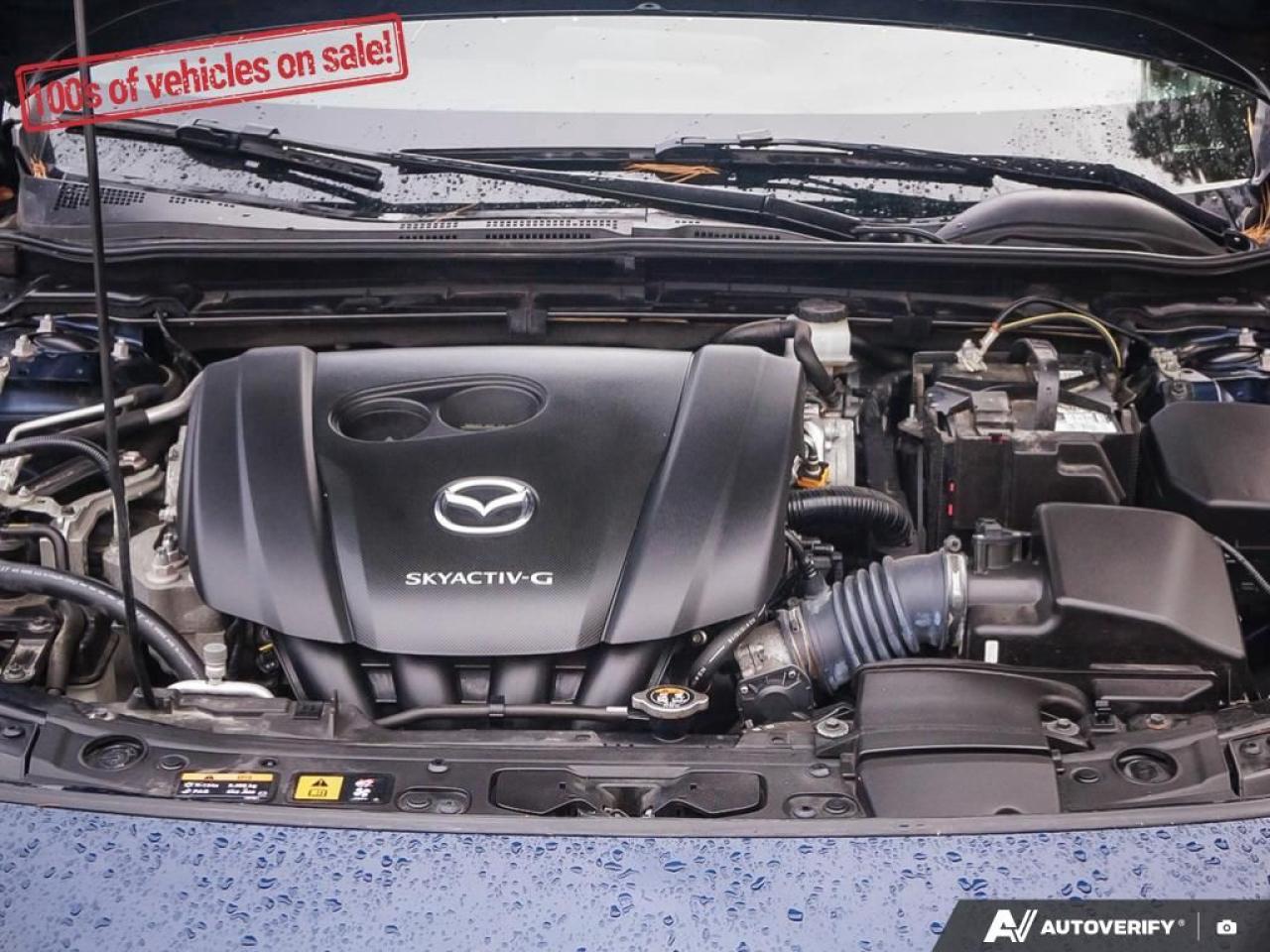 2020 Mazda 3 GS SPORT HATCH M/T