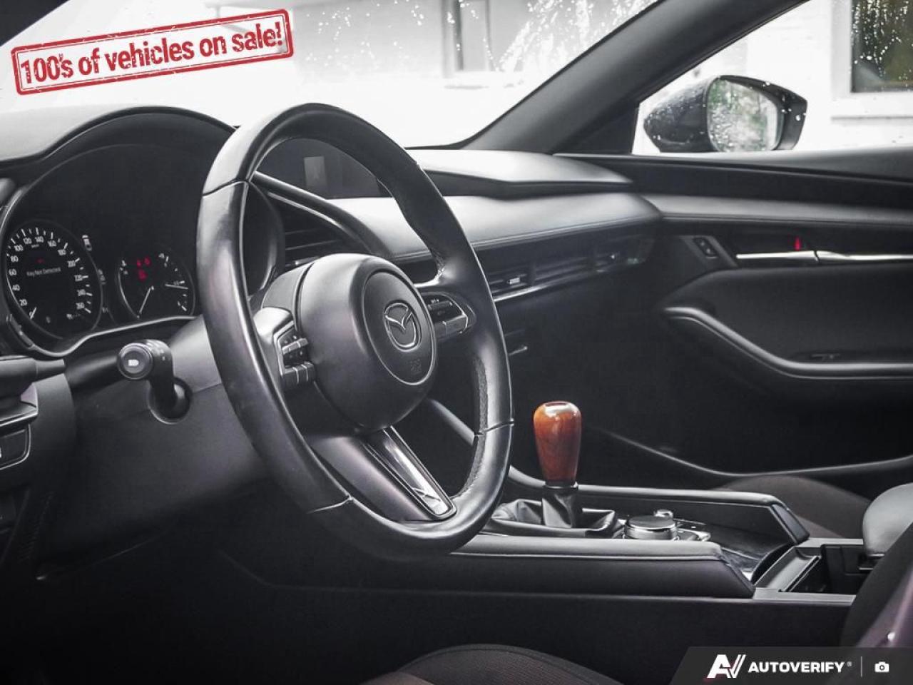 2020 Mazda 3 GS SPORT HATCH M/T