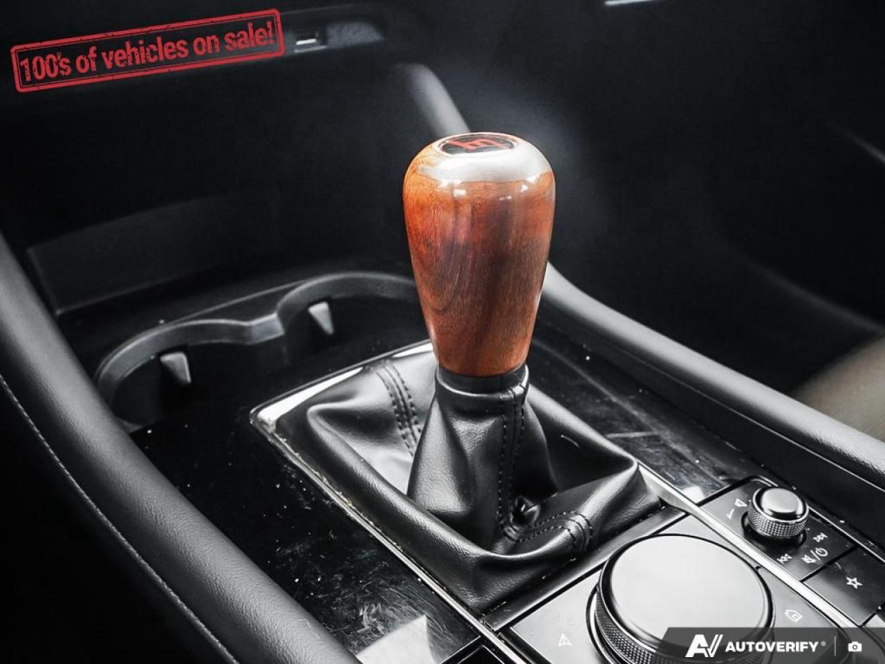 2020 Mazda 3 GS SPORT HATCH M/T