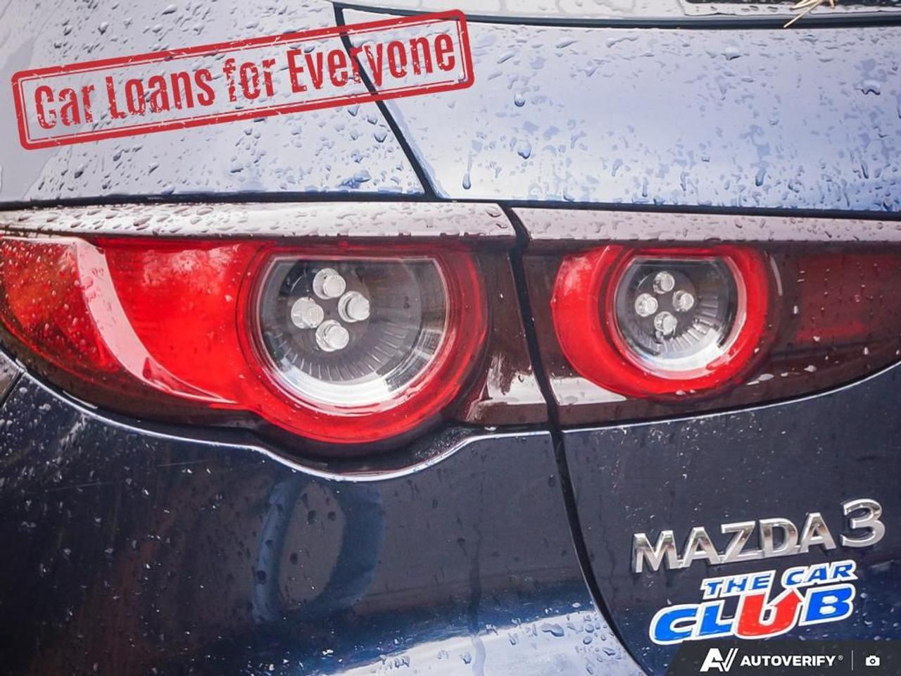 2020 Mazda 3 GS SPORT HATCH M/T