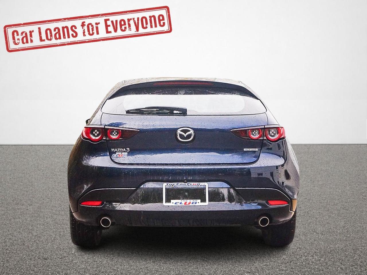 2020 Mazda 3 GS SPORT HATCH M/T
