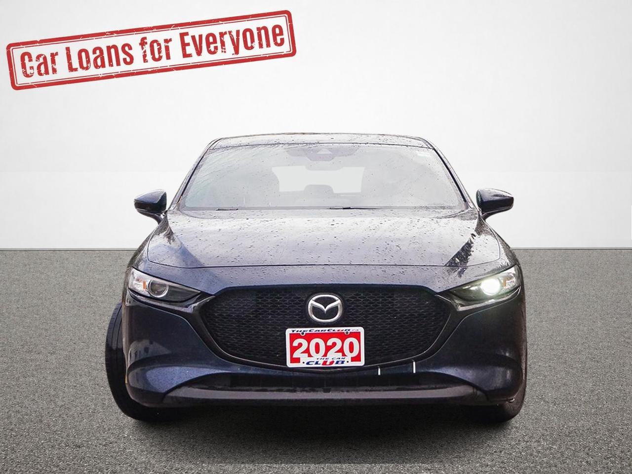 2020 Mazda 3 GS SPORT HATCH M/T