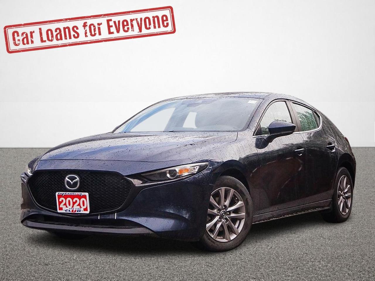 2020 Mazda 3 GS SPORT HATCH M/T