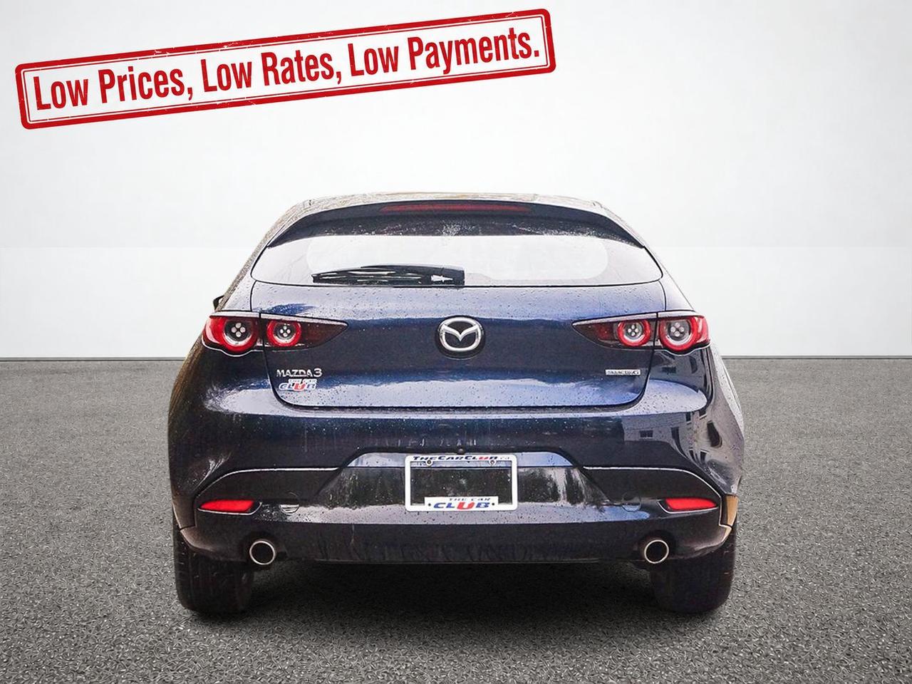 2020 Mazda 3 GS SPORT HATCH M/T