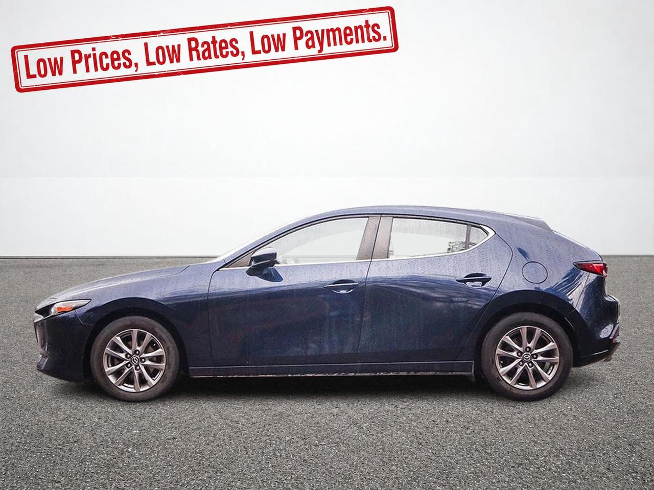 2020 Mazda 3 GS SPORT HATCH M/T
