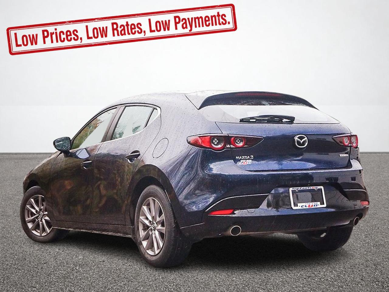 2020 Mazda 3 GS SPORT HATCH M/T