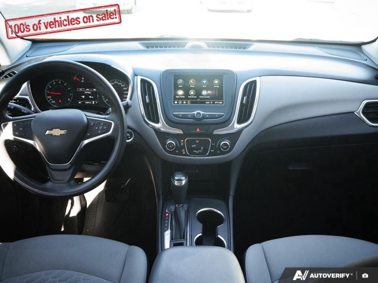 2019 Chevrolet Equinox LS