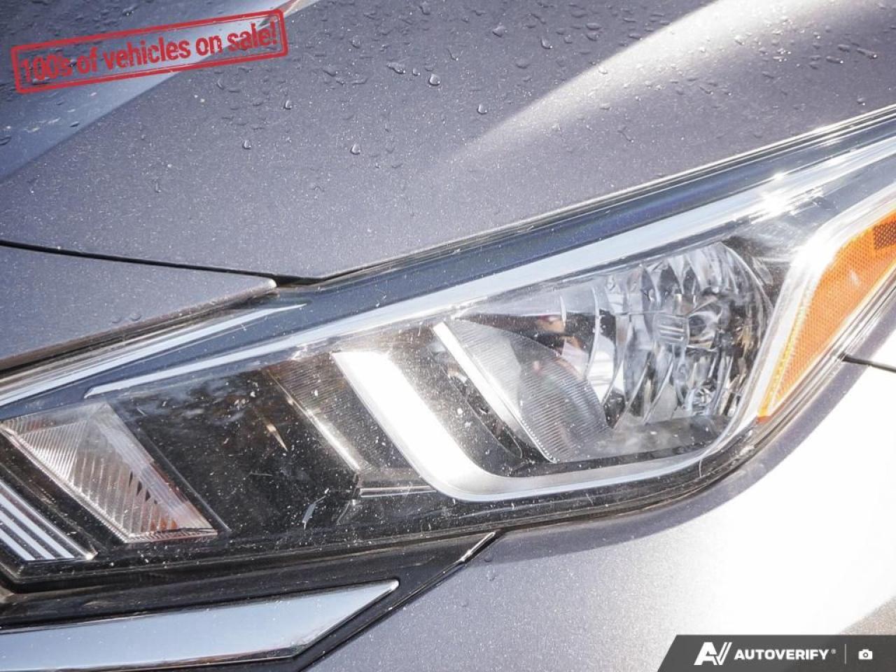 2023 Nissan Versa SV