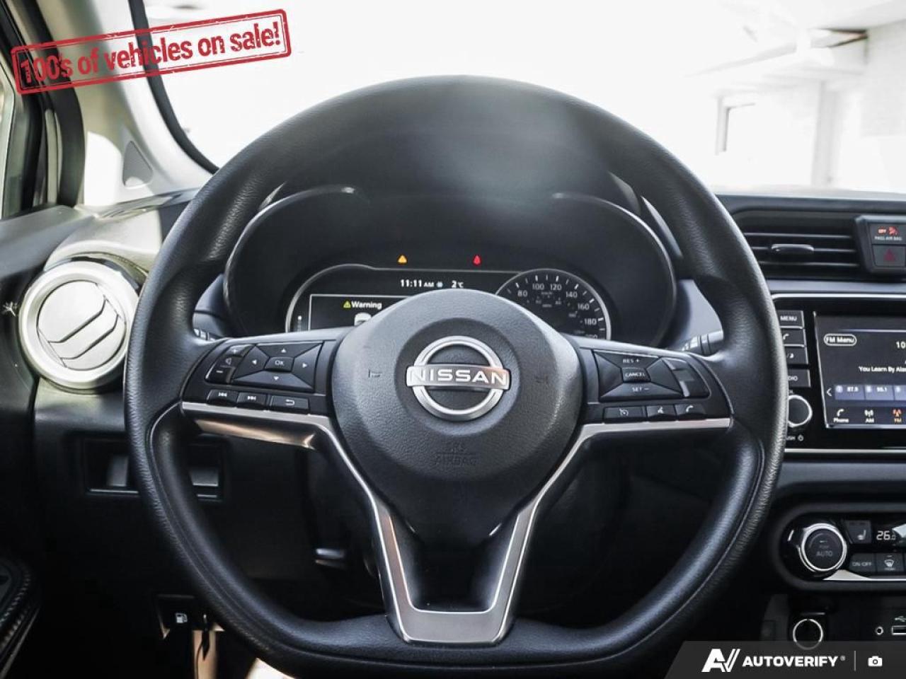 2023 Nissan Versa SV