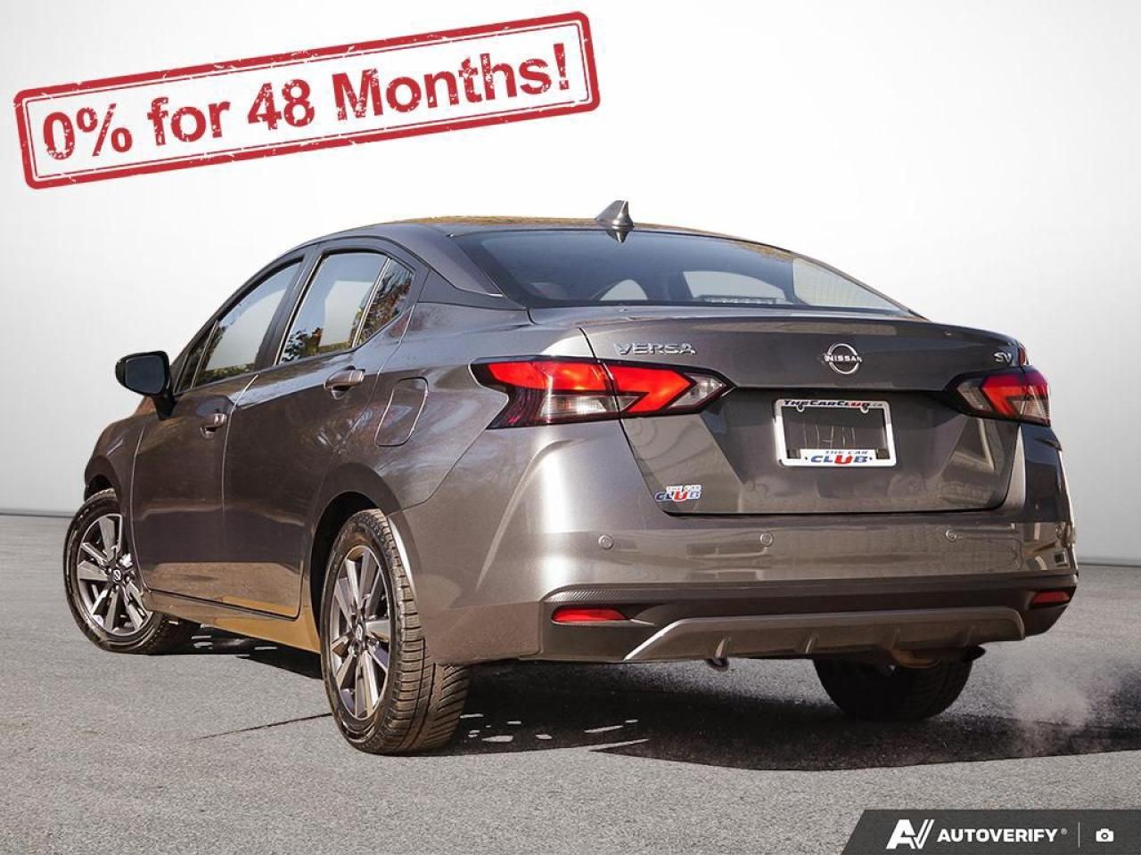 2023 Nissan Versa SV