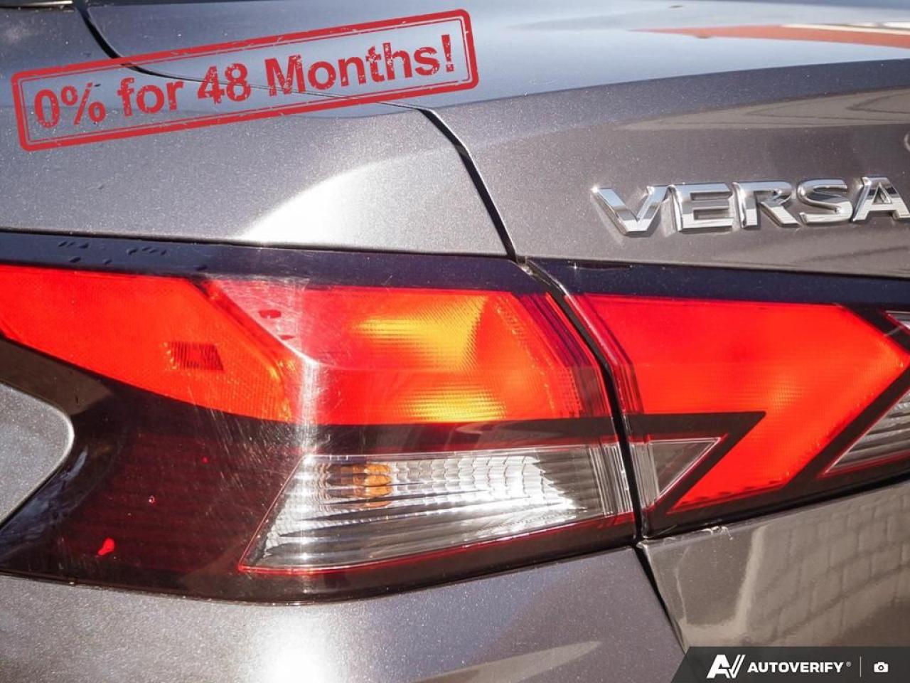 2023 Nissan Versa SV