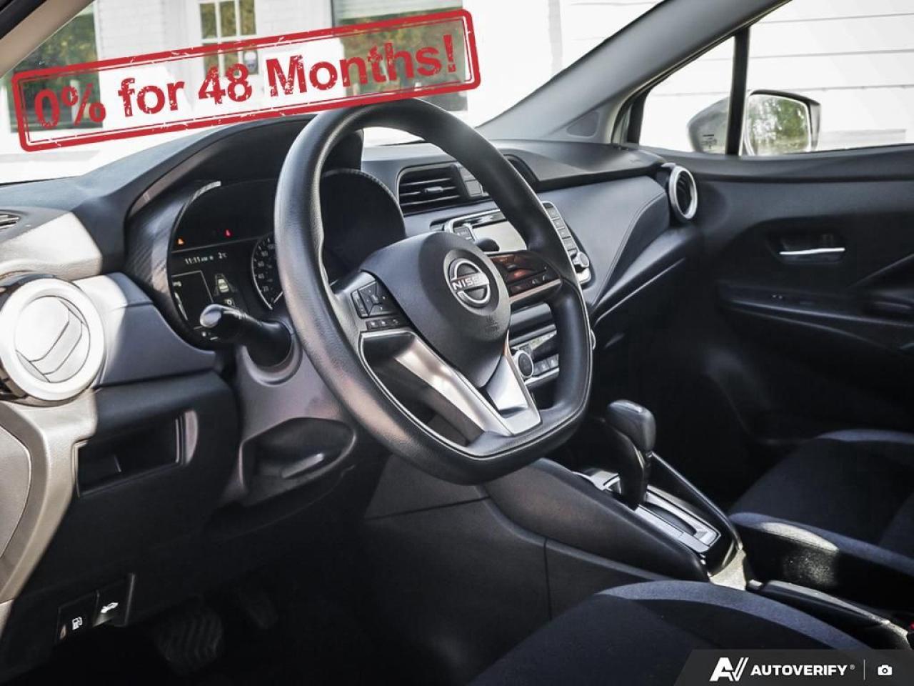 2023 Nissan Versa SV