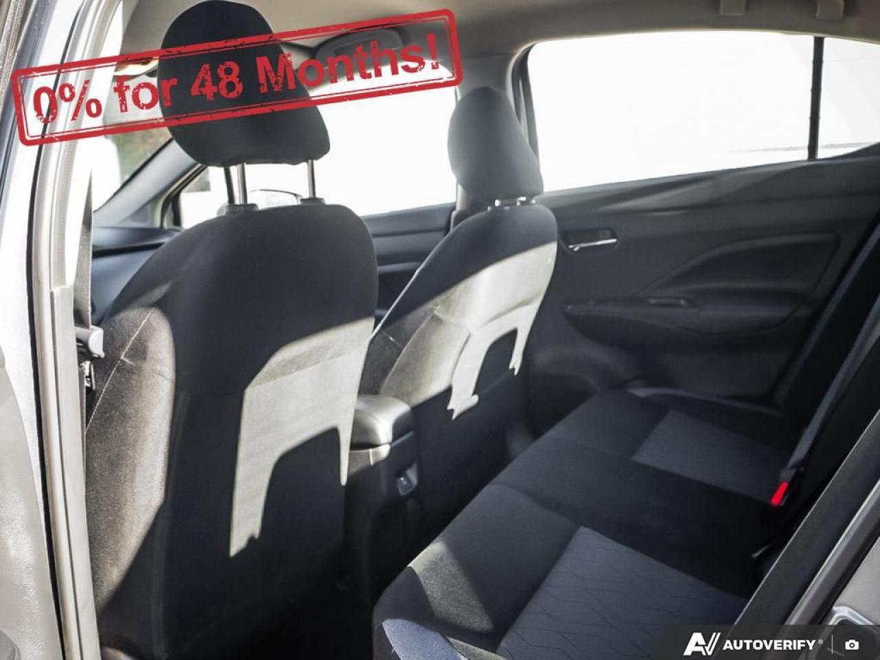 2023 Nissan Versa SV