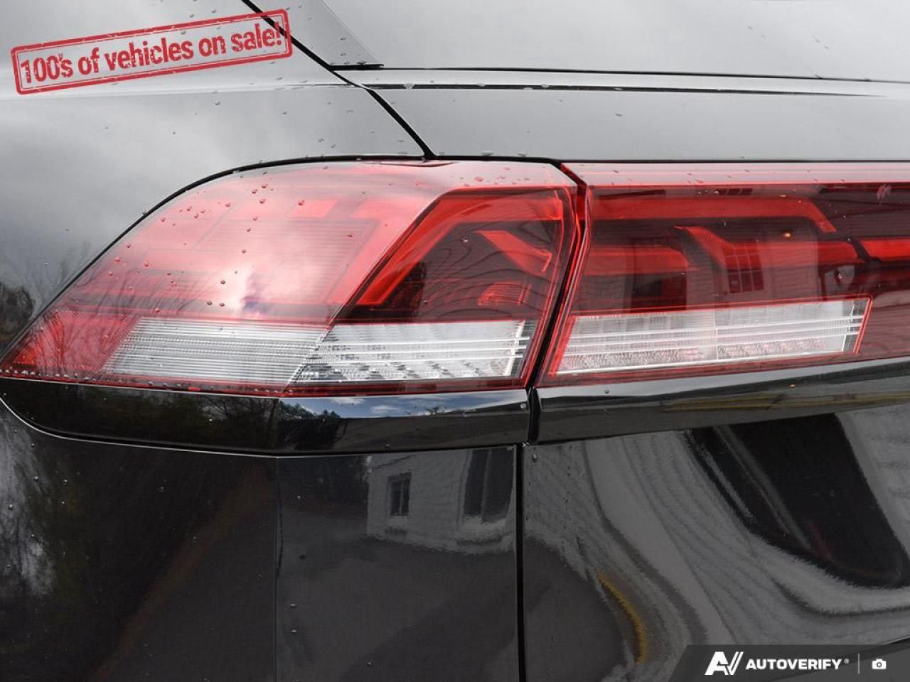 2025 Volkswagen Atlas Cross Sport Comfortline R-Line Black Edition