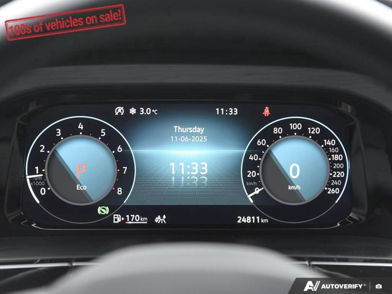 2025 Volkswagen Atlas Cross Sport Comfortline R-Line Black Edition