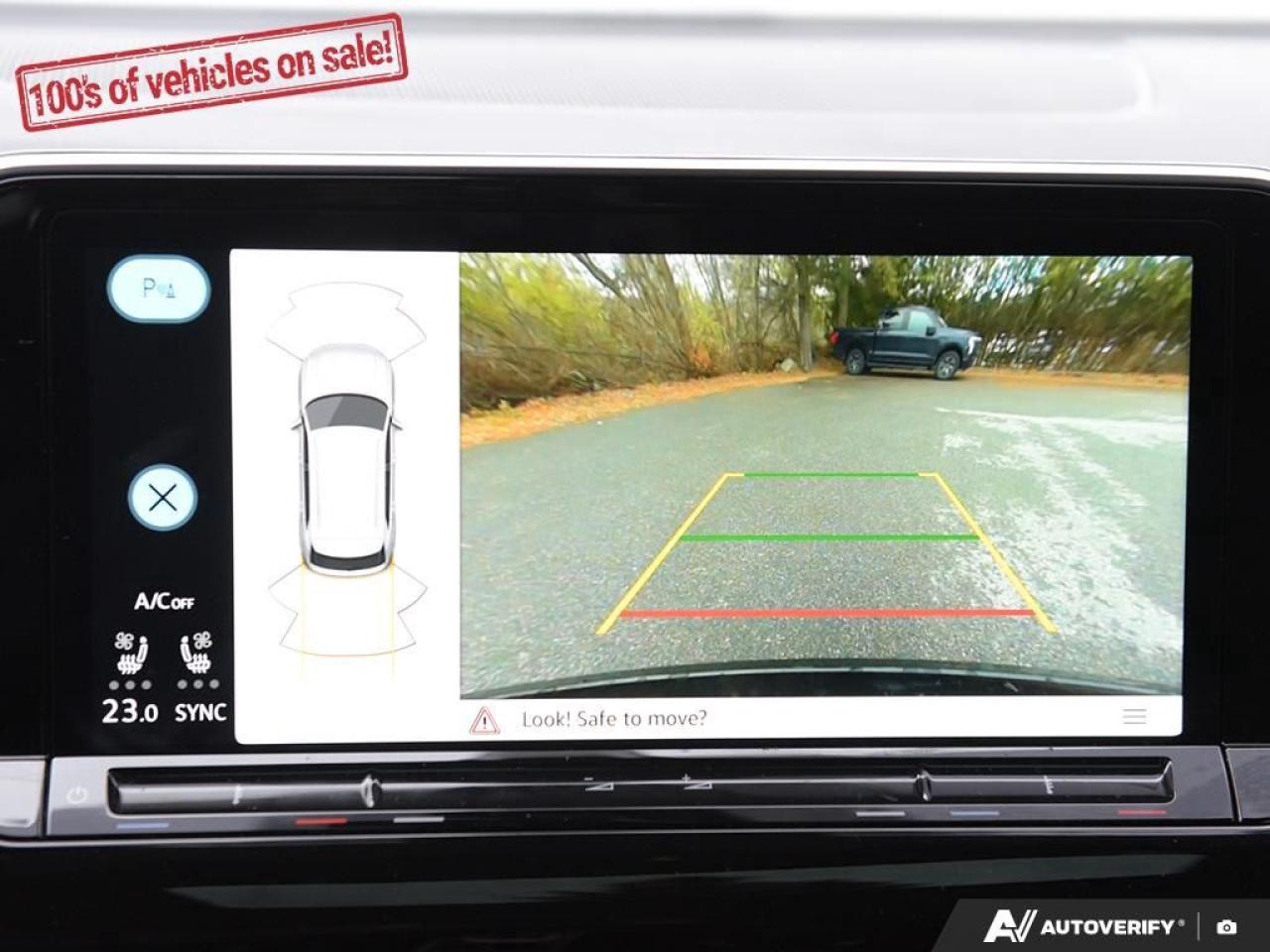 2025 Volkswagen Atlas Cross Sport Comfortline R-Line Black Edition