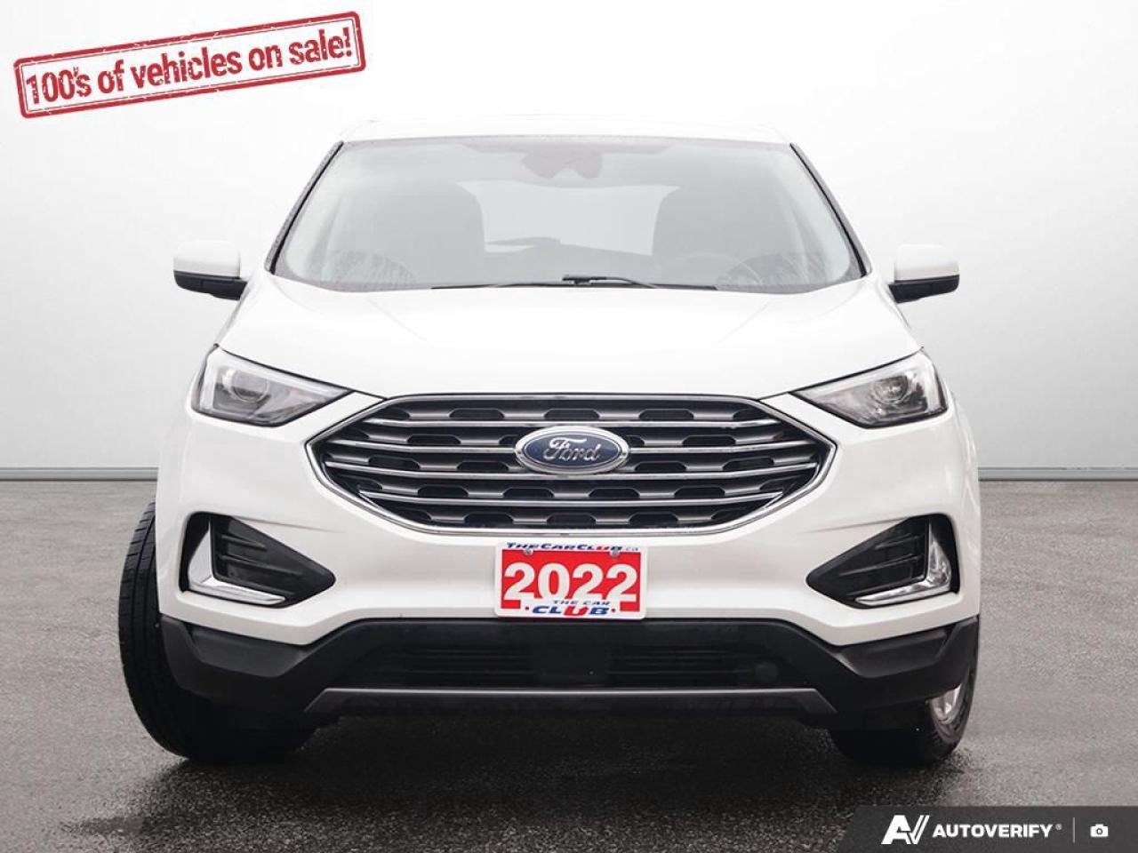 2022 Ford Edge SEL