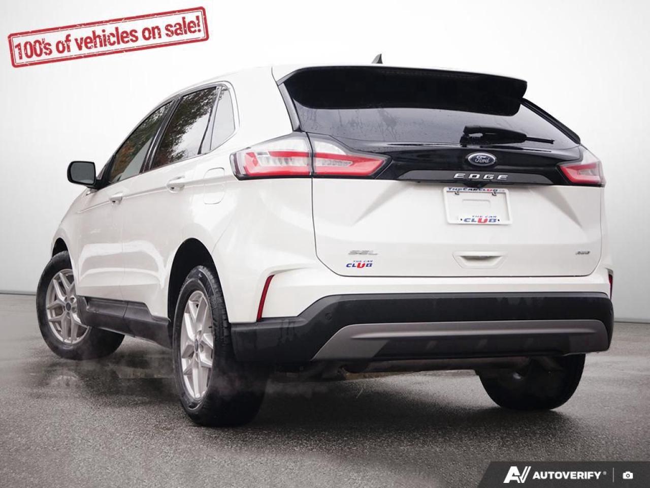 2022 Ford Edge SEL