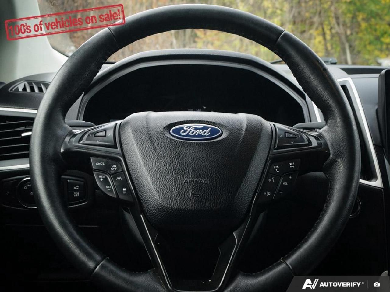 2022 Ford Edge SEL