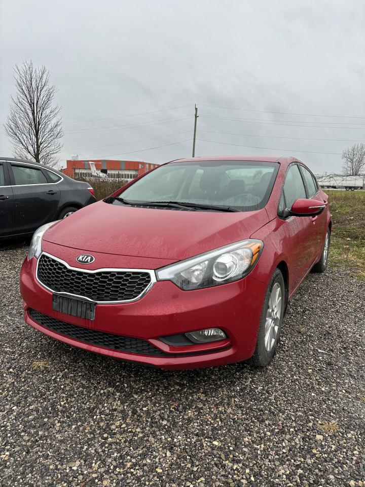 2014 Kia Forte LX - Photo #1