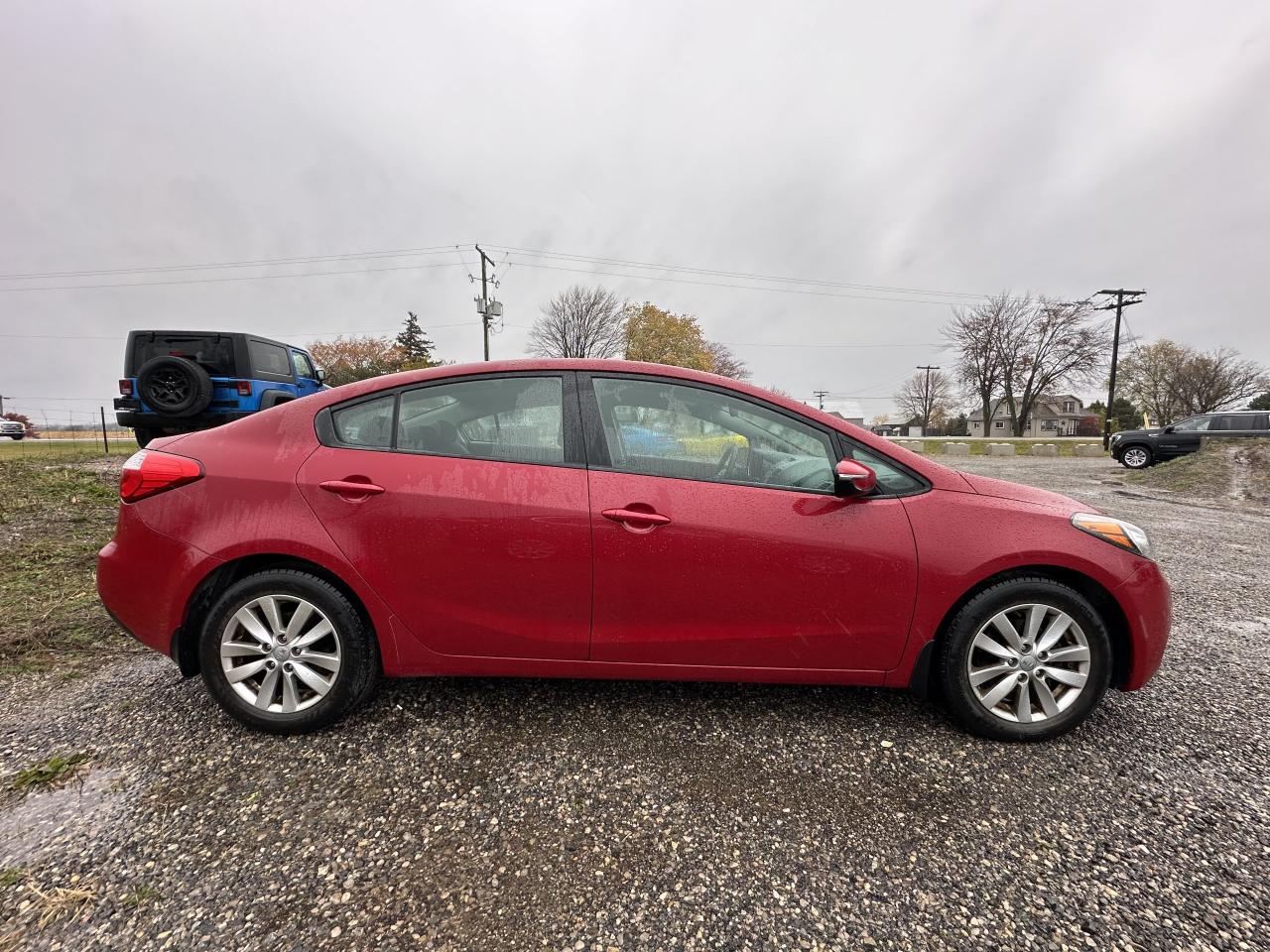 2014 Kia Forte LX - Photo #3