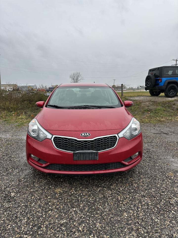 2014 Kia Forte LX - Photo #5