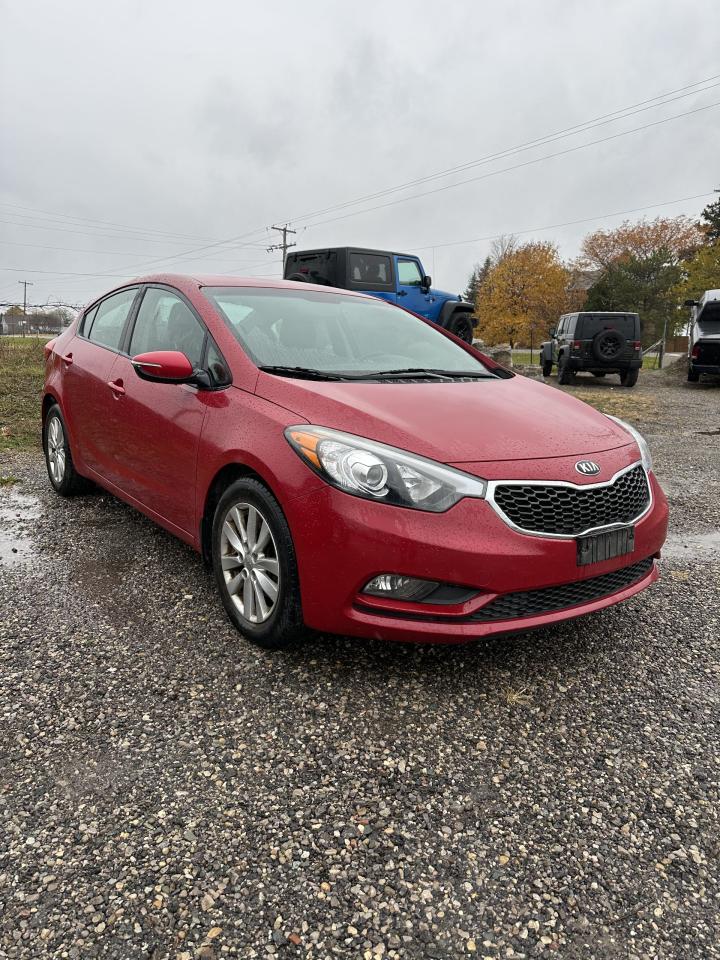 2014 Kia Forte LX - Photo #4