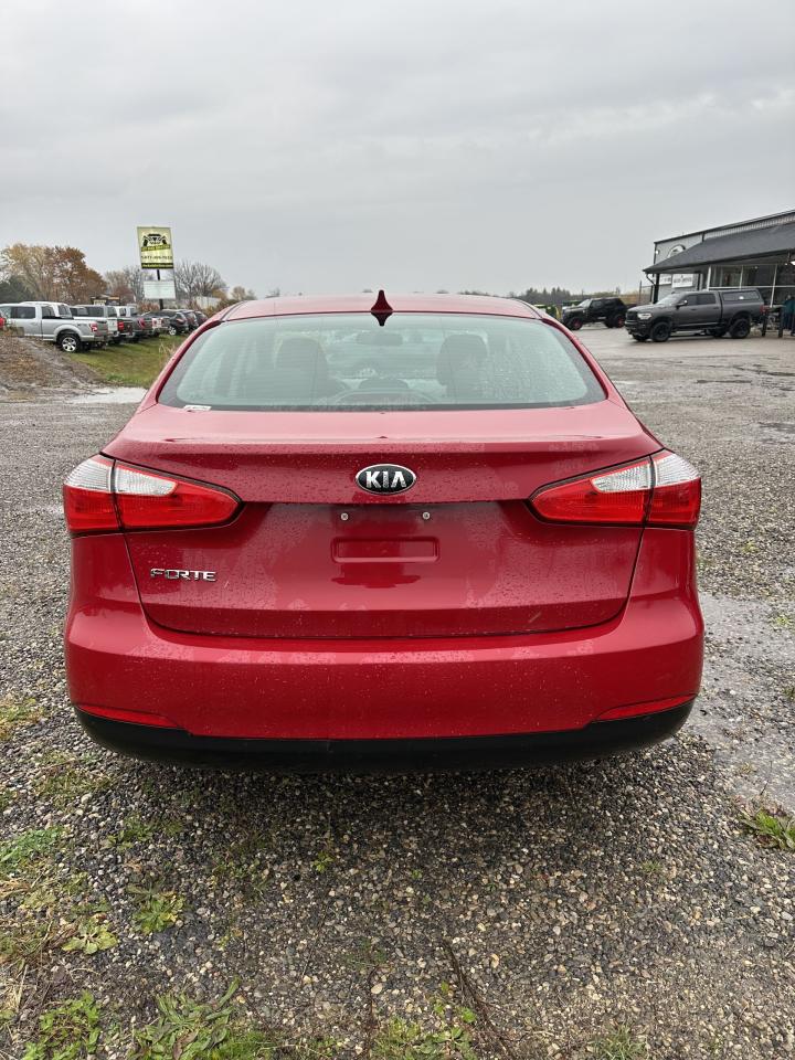 2014 Kia Forte LX - Photo #6