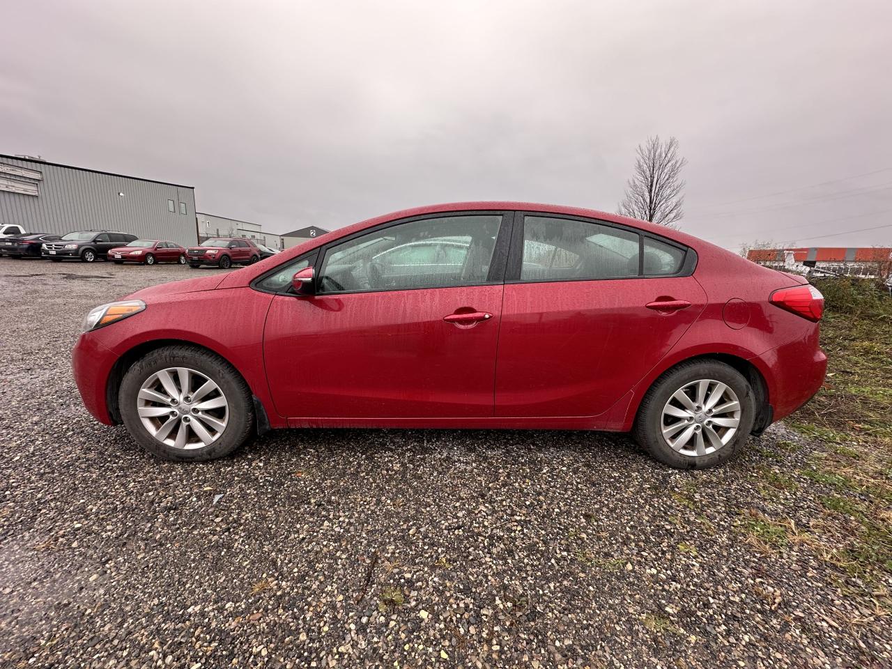 2014 Kia Forte LX - Photo #2